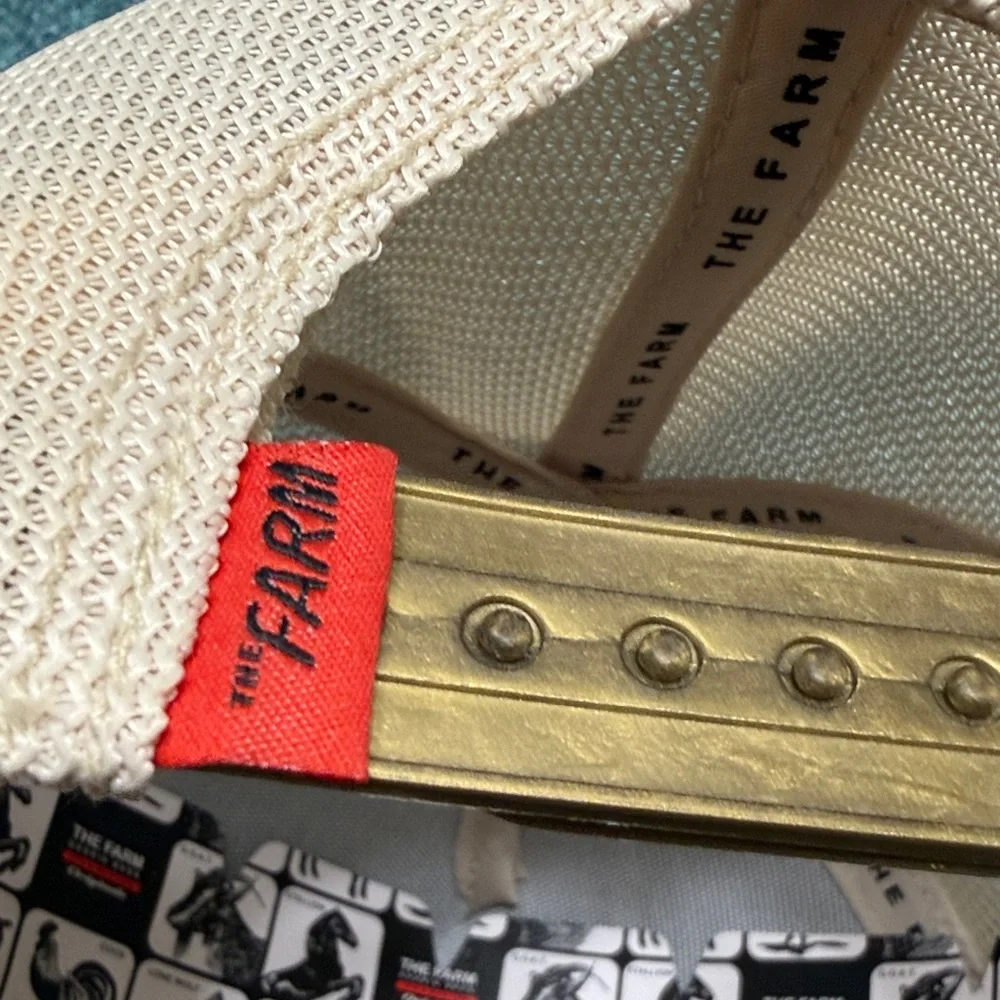 Goorin Bros- High Horse Trucker Hat - Picture 4 of 4